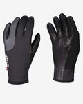 POC Mănuși cu degete lungi de ciclism - POC THERMAL rukavice - negru/gri