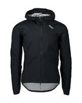 POC Foiță de ploaie impermeabilă de ciclism - SIGNAL ALL-WEATHER - negru