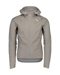 POC Foiță de ploaie impermeabilă de ciclism - SIGNAL ALL-WEATHER - gri