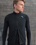 POC Vestă de ciclism - PRO THERMAL - negru