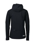 POC Hanorac - MANTLE THERMAL LADY - negru