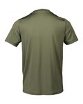 POC Tricou de ciclism cu mânecă scurtă - REFORM ENDURO LIGHT - verde