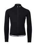 POC Tricou de cilism pentru iarnă cu mânecă lungă - AMBIENT THERMAL - negru