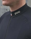 POC Tricou de cilism pentru iarnă cu mânecă lungă - AMBIENT THERMAL - negru