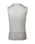 POC Tricou de ciclism fără mâneci - KERNEL - gri