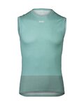 POC Tricou de ciclism fără mâneci - KERNEL - albastru