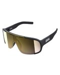 POC Ochelari de ciclism - ASPIRE - negru/auriu