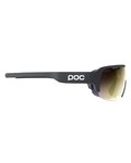 POC Ochelari de ciclism - DO HALF BLADE - negru