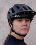 POC Cască de ciclism - TECTAL - negru