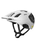 POC Cască de ciclism - AXION RACE MIPS - negru/alb