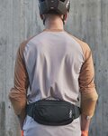 POC borsetă de brâu - LAMINA HIP PACK - negru