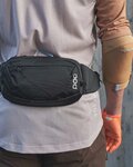 POC borsetă de brâu - LAMINA HIP PACK - negru