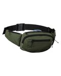 POC borsetă de brâu - LAMINA HIP PACK - negru/verde