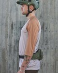 POC borsetă de brâu - LAMINA HIP PACK - negru/verde