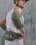 POC borsetă de brâu - LAMINA HIP PACK - negru/verde