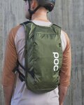 POC rucsac - VPD BACKPACK 13L - negru/verde