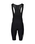 POC Pantaloni scurți de ciclism cu bretele - ROVE CARGO VPDS - negru