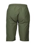 POC Pantaloni scurți de ciclism fără bretele - ESSENTIAL ENDURO - verde