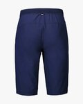 POC Pantaloni scurți de ciclism fără bretele - ESSENTIAL ENDURO - albastru