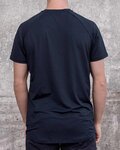 POC Tricou de ciclism cu mânecă scurtă - REFORM ENDURO - negru