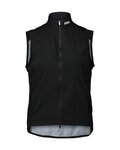 POC Vestă de ciclism - ENTHRAL LADY - negru