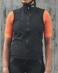 POC Vestă de ciclism - ENTHRAL LADY - negru