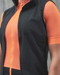 POC Vestă de ciclism - ENTHRAL LADY - negru