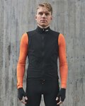 POC Vestă de ciclism - ENTHRAL - negru