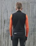 POC Vestă de ciclism - ENTHRAL - negru