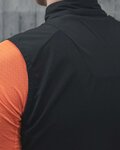 POC Vestă de ciclism - ENTHRAL - negru