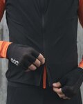 POC Vestă de ciclism - ENTHRAL - negru