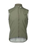 POC Vestă de ciclism - ENTHRAL GILET - verde