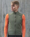 POC Vestă de ciclism - ENTHRAL GILET - verde