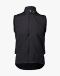 POC Vestă de ciclism - ALL-WEATHER - negru