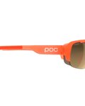 POC Ochelari de ciclism - DO HALF BLADE - portocaliu