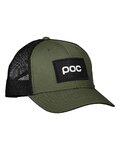 POC Șapcă de ciclism - TRUCKER - verde
