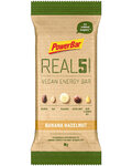 POWERBAR Nutriție pentru ciclism - REAL5 VEGAN 65g