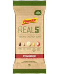 POWERBAR Nutriție pentru ciclism - REAL5 VEGAN 65g