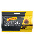 POWERBAR Nutriție pentru ciclism - POWERGEL SHOTS 60 g