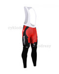 BONAVELO Pantaloni de ciclism lungi cu bretele - BMC 2016 SUMMER
