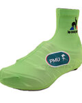 BONAVELO Încălzitoare pantofi de ciclism - TOUR DE FRANCE 2015 - verde
