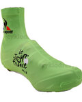 BONAVELO Încălzitoare pantofi de ciclism - TOUR DE FRANCE 2015 - verde
