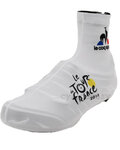 BONAVELO Încălzitoare pantofi de ciclism - TOUR DE FRANCE 2015 - alb