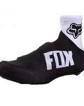 Încălzitoare pantofi de ciclism - FOX 2014 - alb/negru