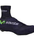 BONAVELO Încălzitoare pantofi de ciclism - MOVISTAR 2014 - albastru