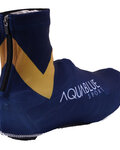 BONAVELO Încălzitoare pantofi de ciclism - AQUA BLUE 2018 - albastru/auriu