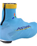BONAVELO Încălzitoare pantofi de ciclism - ASTANA 2018 - albastru deschis