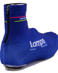 BONAVELO Încălzitoare pantofi de ciclism - LAMPRE 2018 - albastru