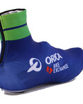BONAVELO Încălzitoare pantofi de ciclism - ORICA 2018 - verde/albastru
