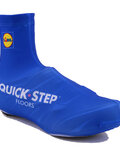 BONAVELO Încălzitoare pantofi de ciclism - QUICKSTEP 2018 - albastru